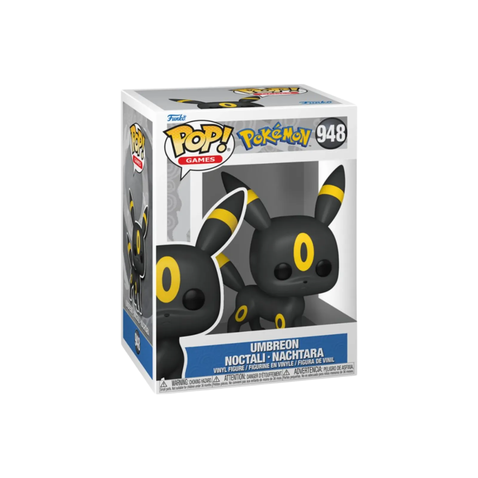 Funko Pop! Games: Pokmon - Umbreon #948