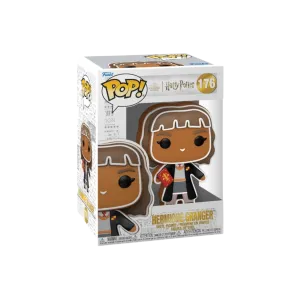 Funko Pop! Harry Potter: Gingerbread Hermione #176