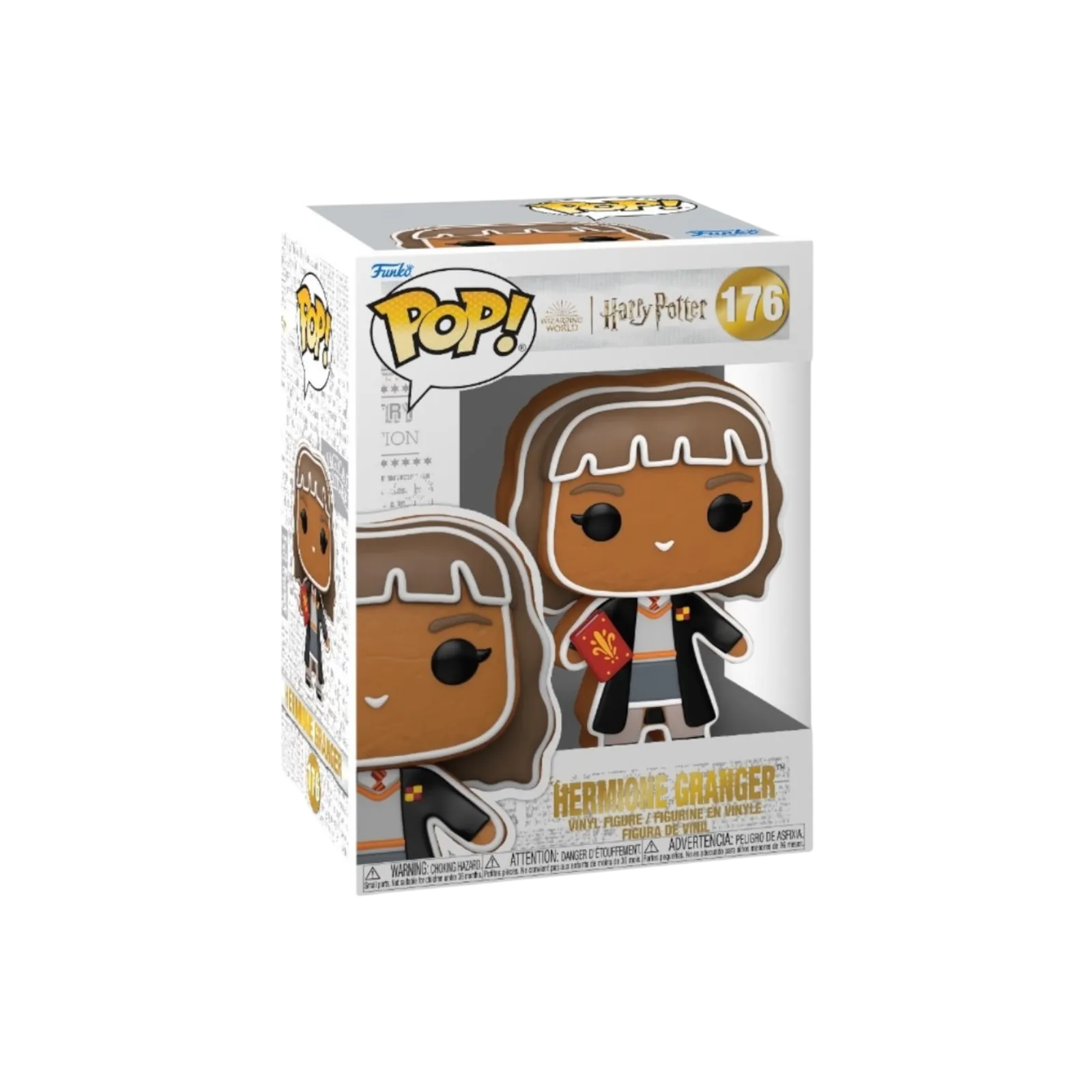 Funko Pop! Harry Potter: Gingerbread Hermione #176