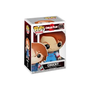 Funko Pop! Horror Movie: Childs Play 2 - Chucky #56