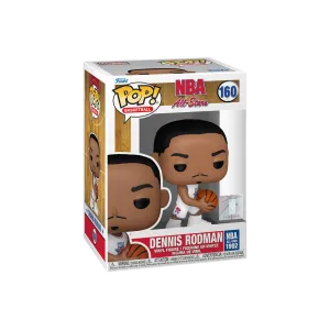 Funko Pop! NBA: Legends - Dennis Rodman (1992) #160