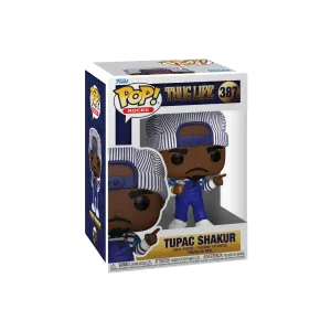 Funko Pop! Rocks: Tupac 90s #387