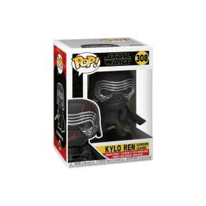 Funko Pop! Star Wars Episode IX: The Rise Of Skywalker - Kylo Ren Supreme Leader #308