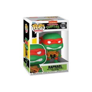Funko Pop! TV: TMNT S4 - Raphael #1556