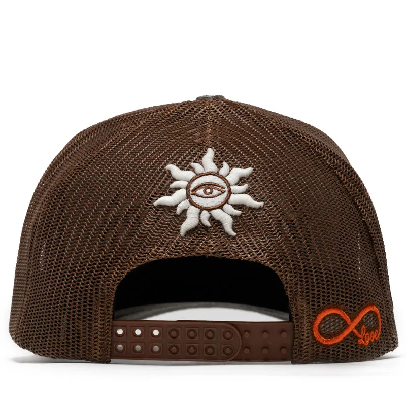 Godspeed New York GS Forever Hat - Black/Taupe