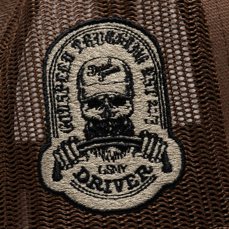 Godspeed New York GS Forever Hat - Black/Taupe