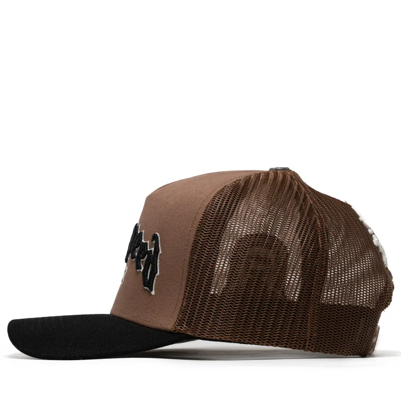 Godspeed New York GS Forever Hat - Black/Taupe