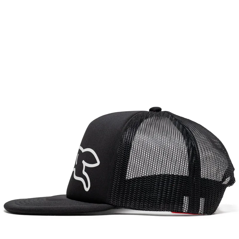 Ice Cream Options Trucker Hat - Black