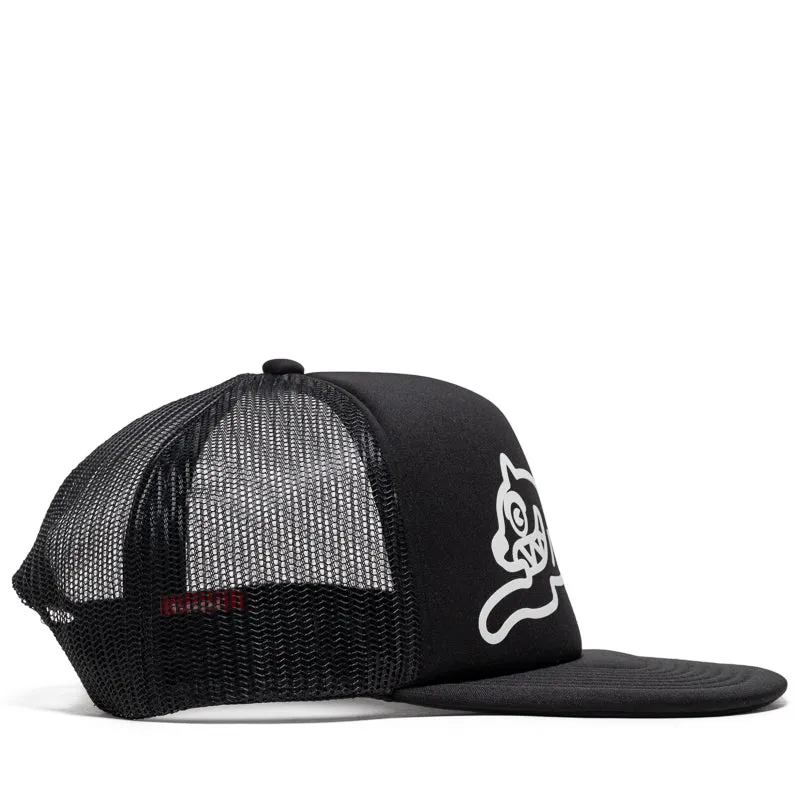 Ice Cream Options Trucker Hat - Black