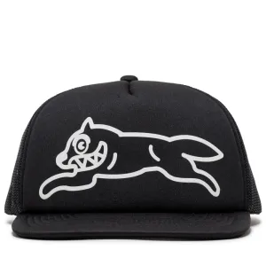 Ice Cream Options Trucker Hat - Black