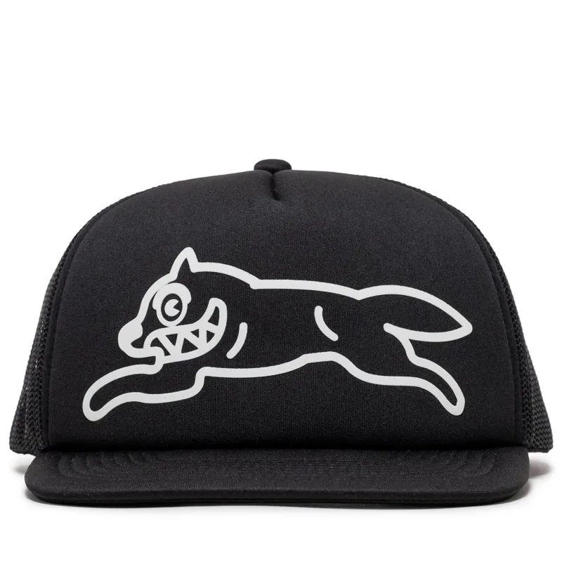 Ice Cream Options Trucker Hat - Black