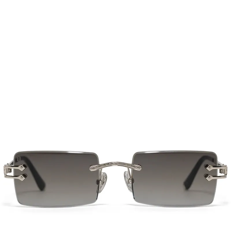 James Oro Authentic II - Black Tint/Silver