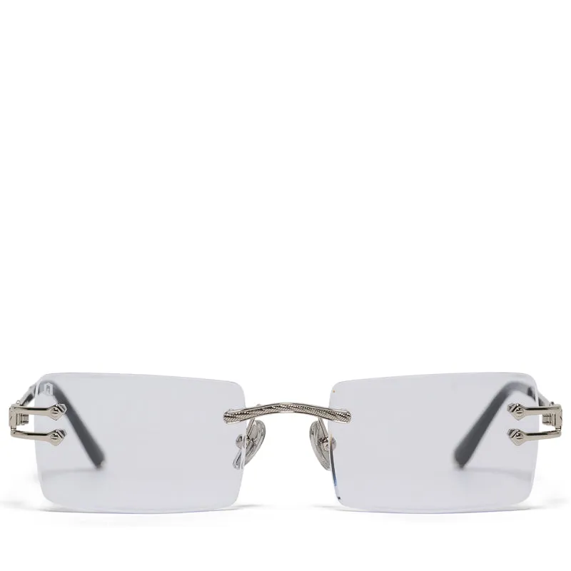 James Oro Authentic II - Clear/Silver