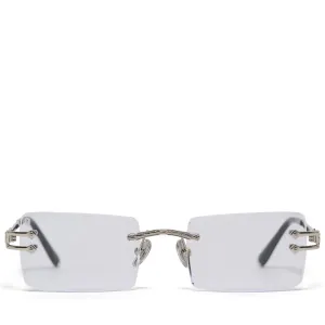 James Oro Authentic II - Clear/Silver