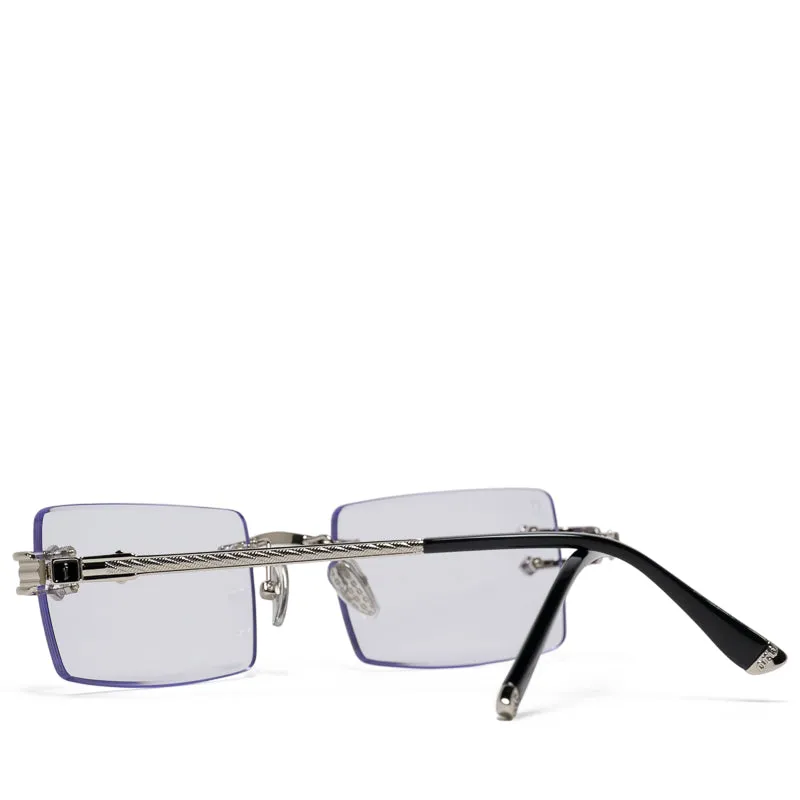 James Oro Authentic II - Clear/Silver