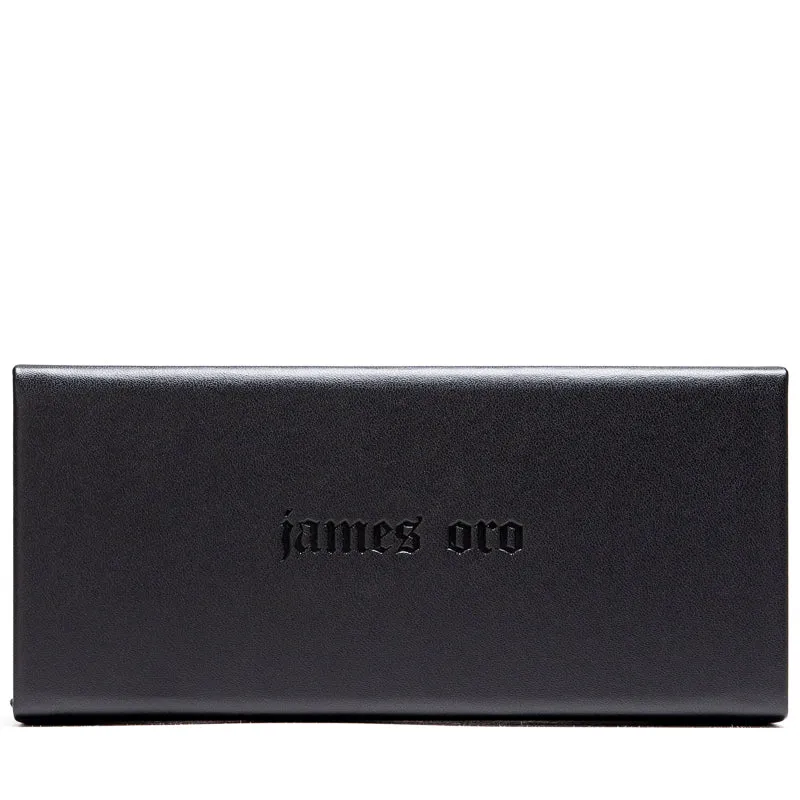 James Oro Serpent Authentic - Brown Tint/Gold