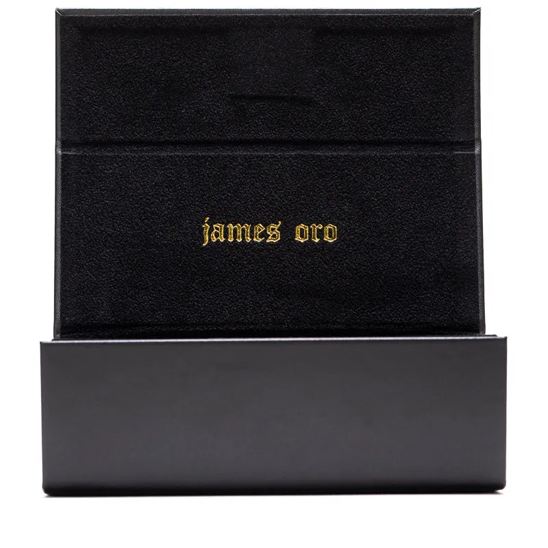 James Oro Serpent Authentic - Brown Tint/Gold