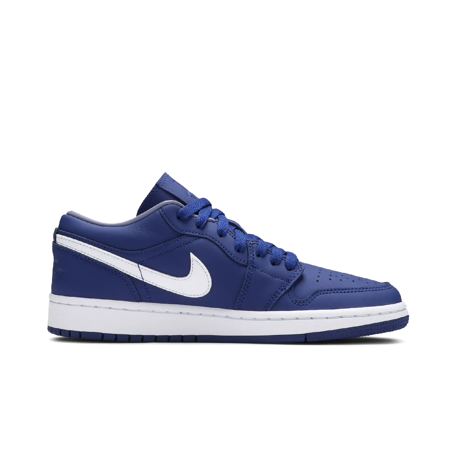 Jordan 1 Low Deep Royal Blue (Women's)