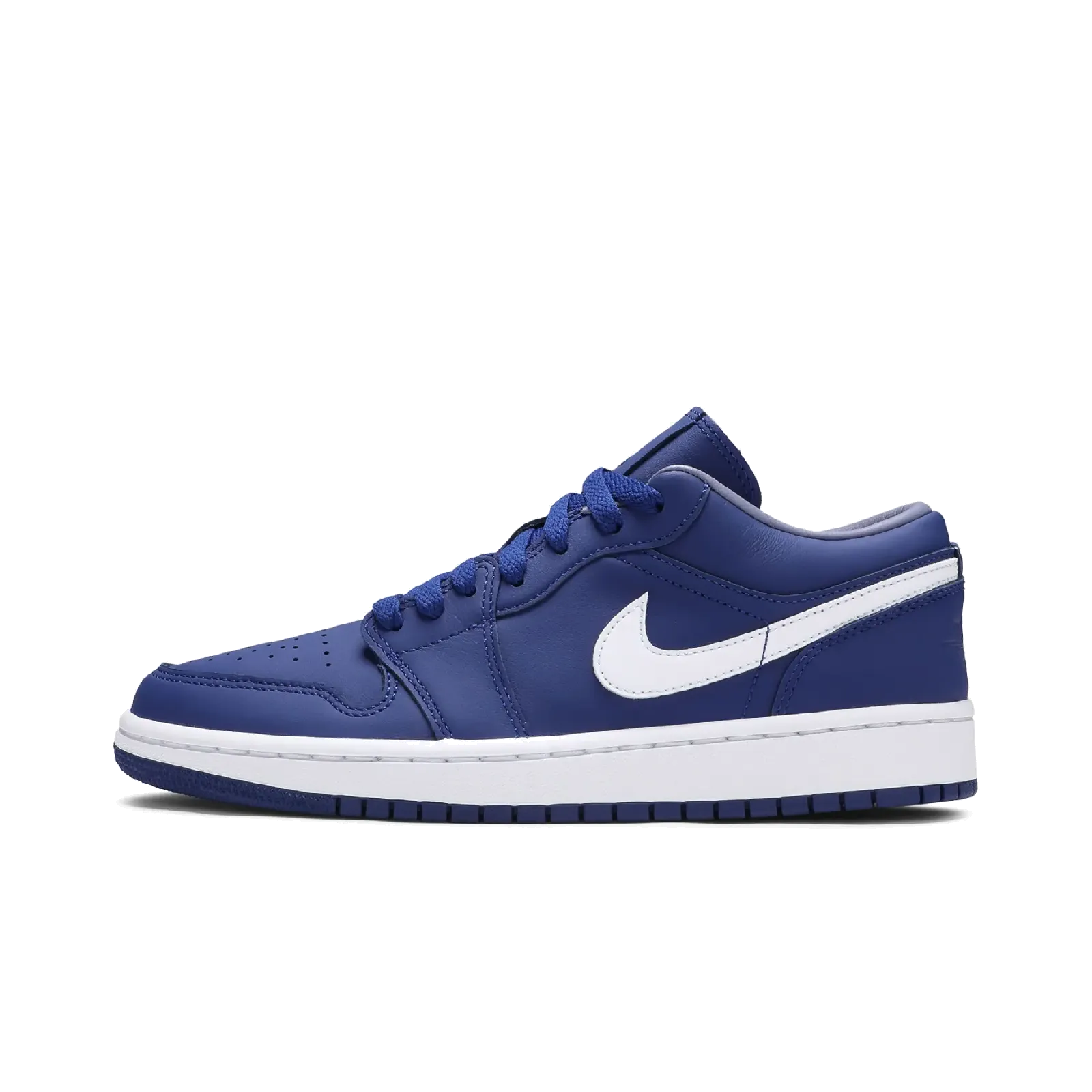 Jordan 1 Low Deep Royal Blue (Women's)