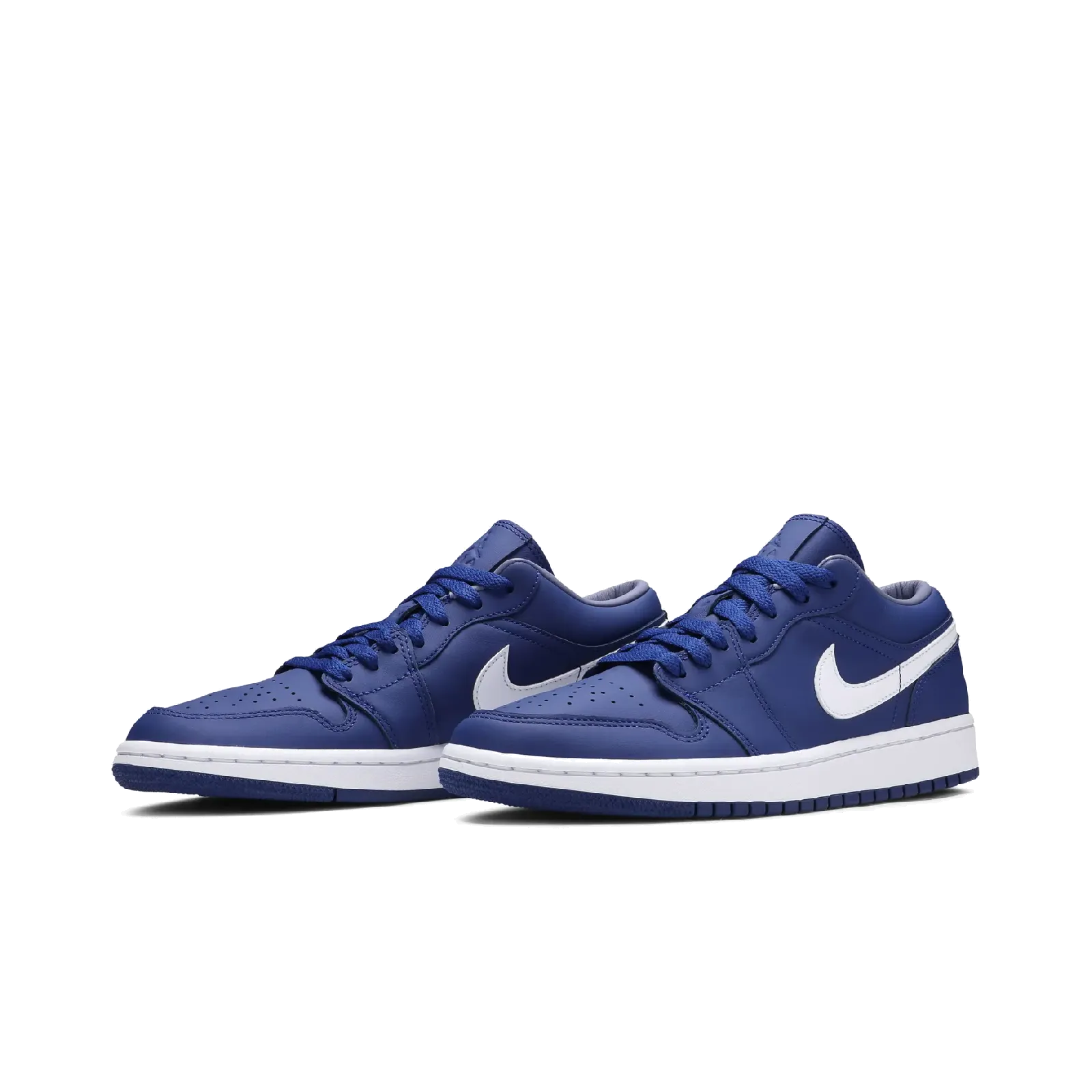 Jordan 1 Low Deep Royal Blue (Women's)