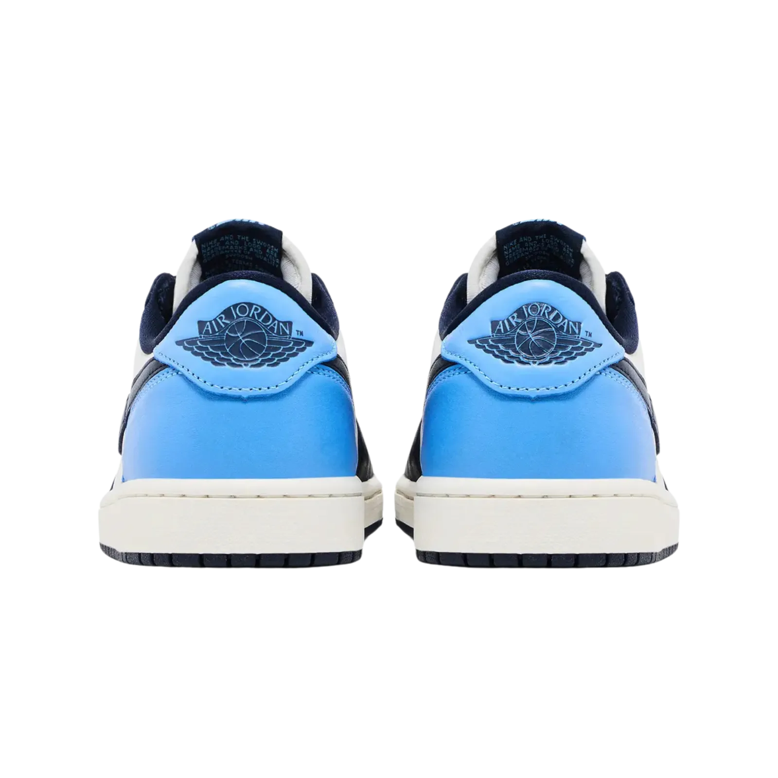 Jordan 1 Low OG Obsidian UNC