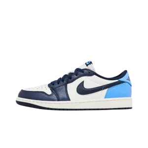Jordan 1 Low OG Obsidian UNC