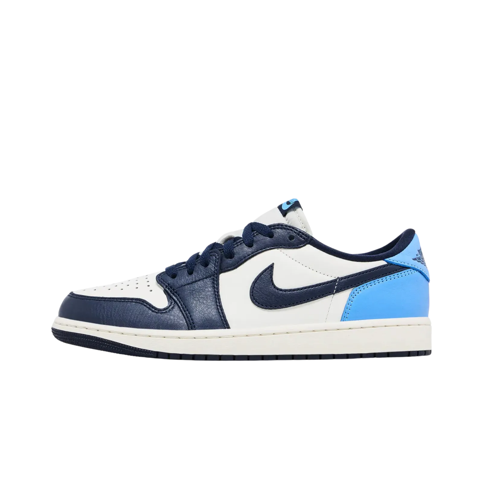 Jordan 1 Low OG Obsidian UNC