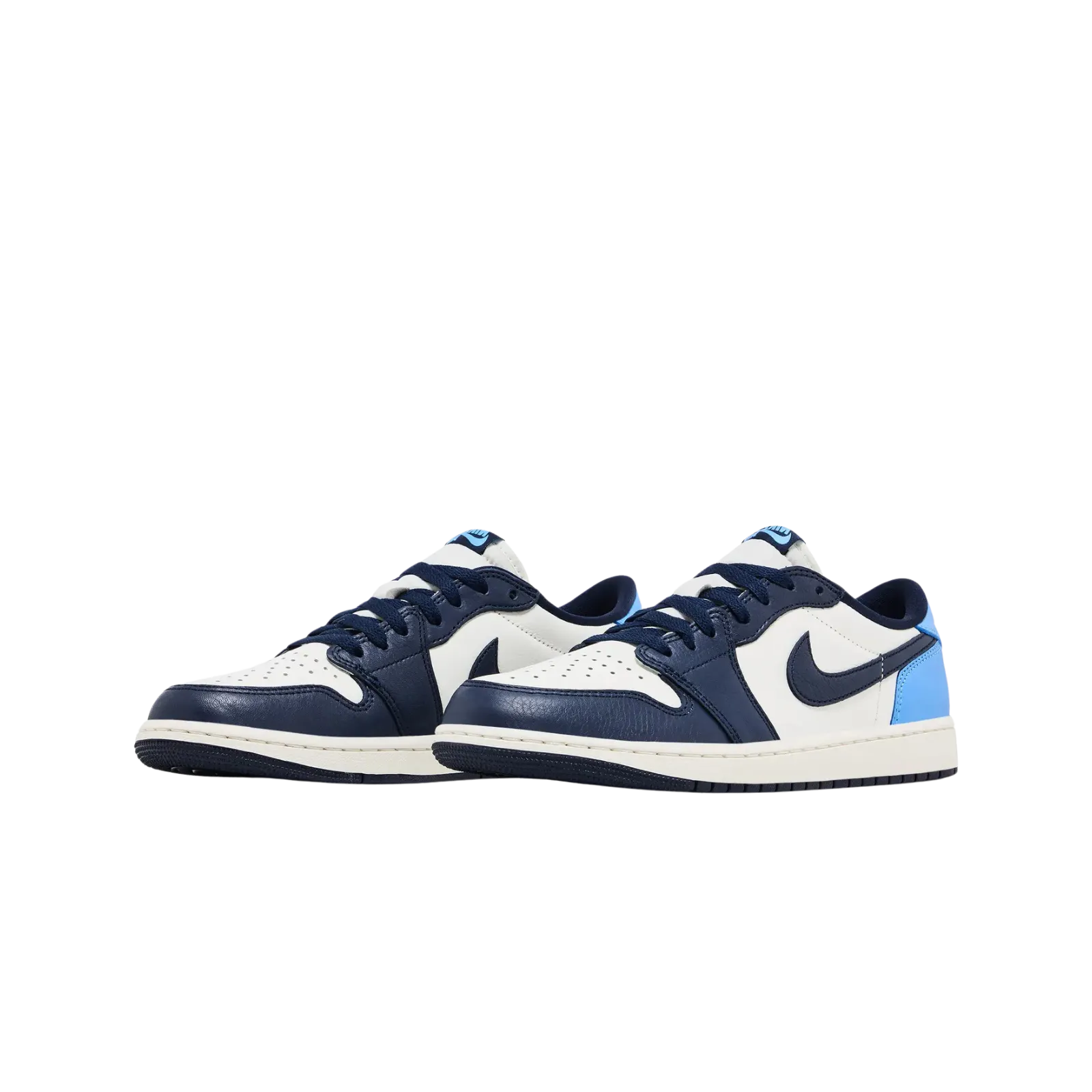 Jordan 1 Low OG Obsidian UNC