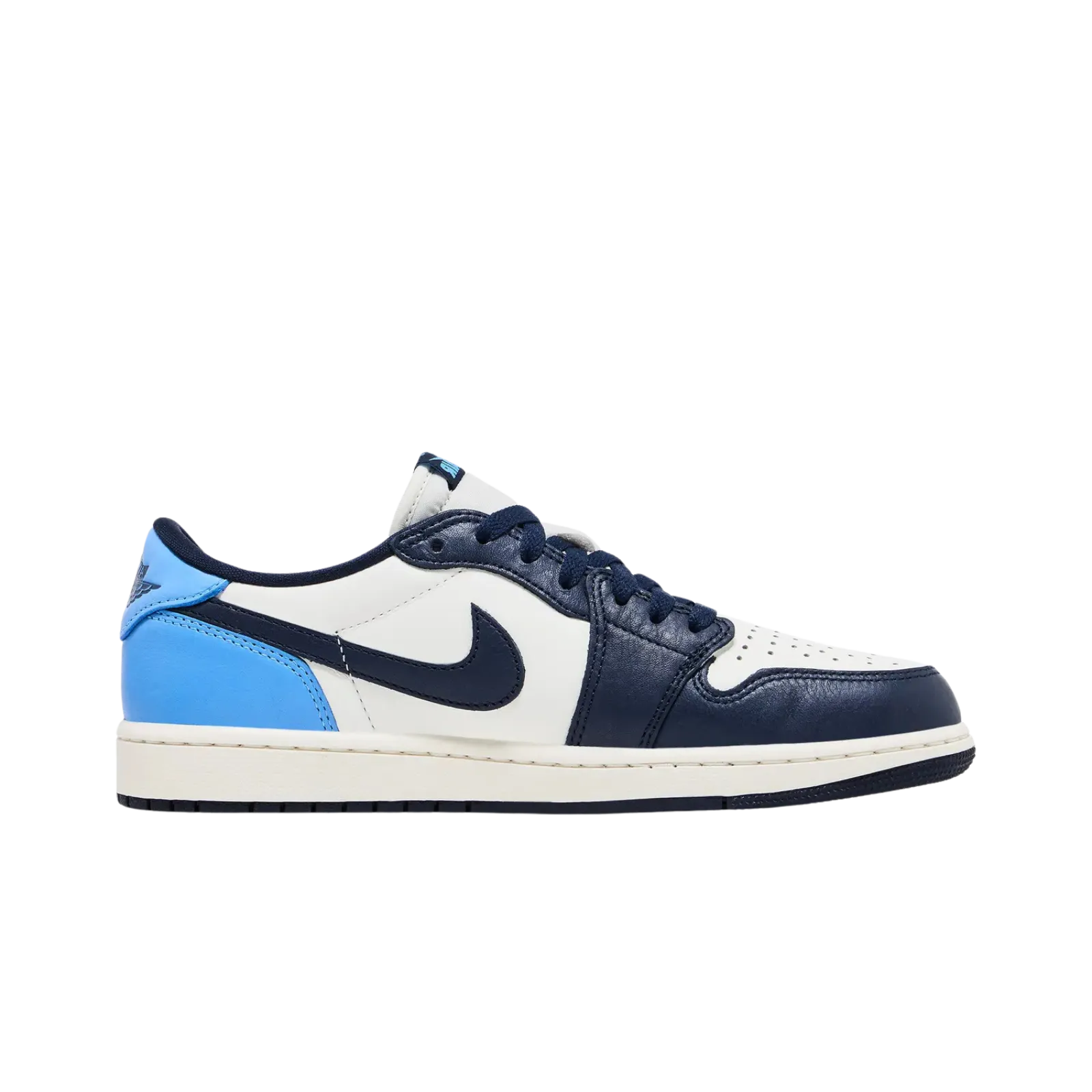 Jordan 1 Low OG Obsidian UNC