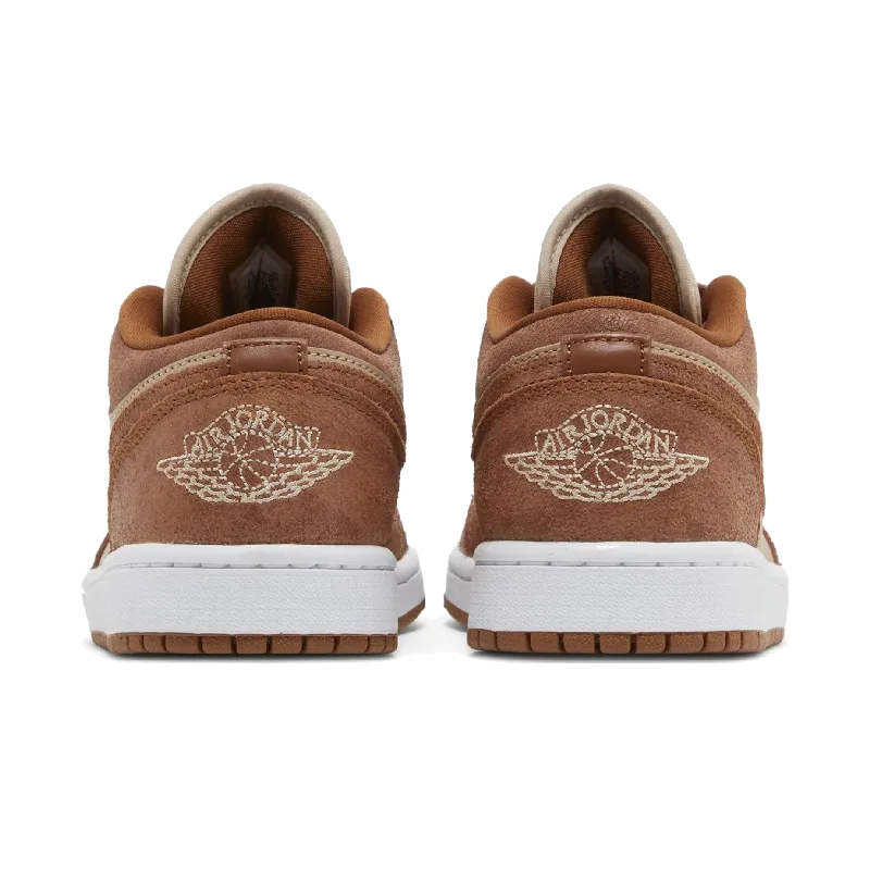 Jordan 1 Low SE Legend Coffee (Women's)