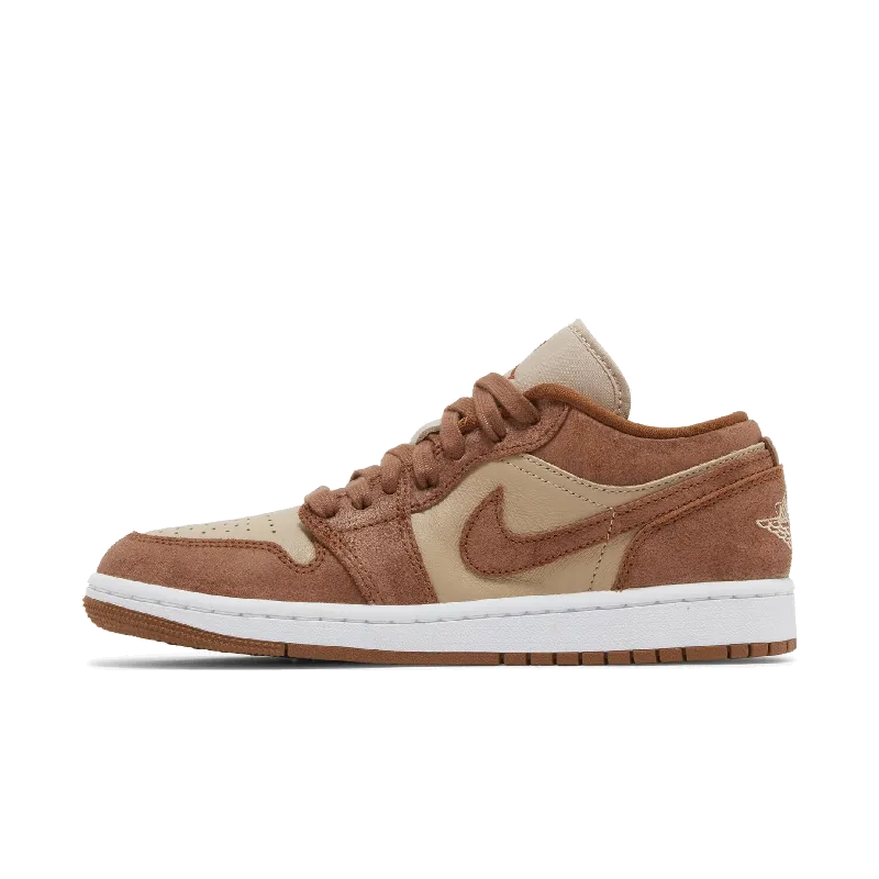 Jordan 1 Low SE Legend Coffee (Women's)