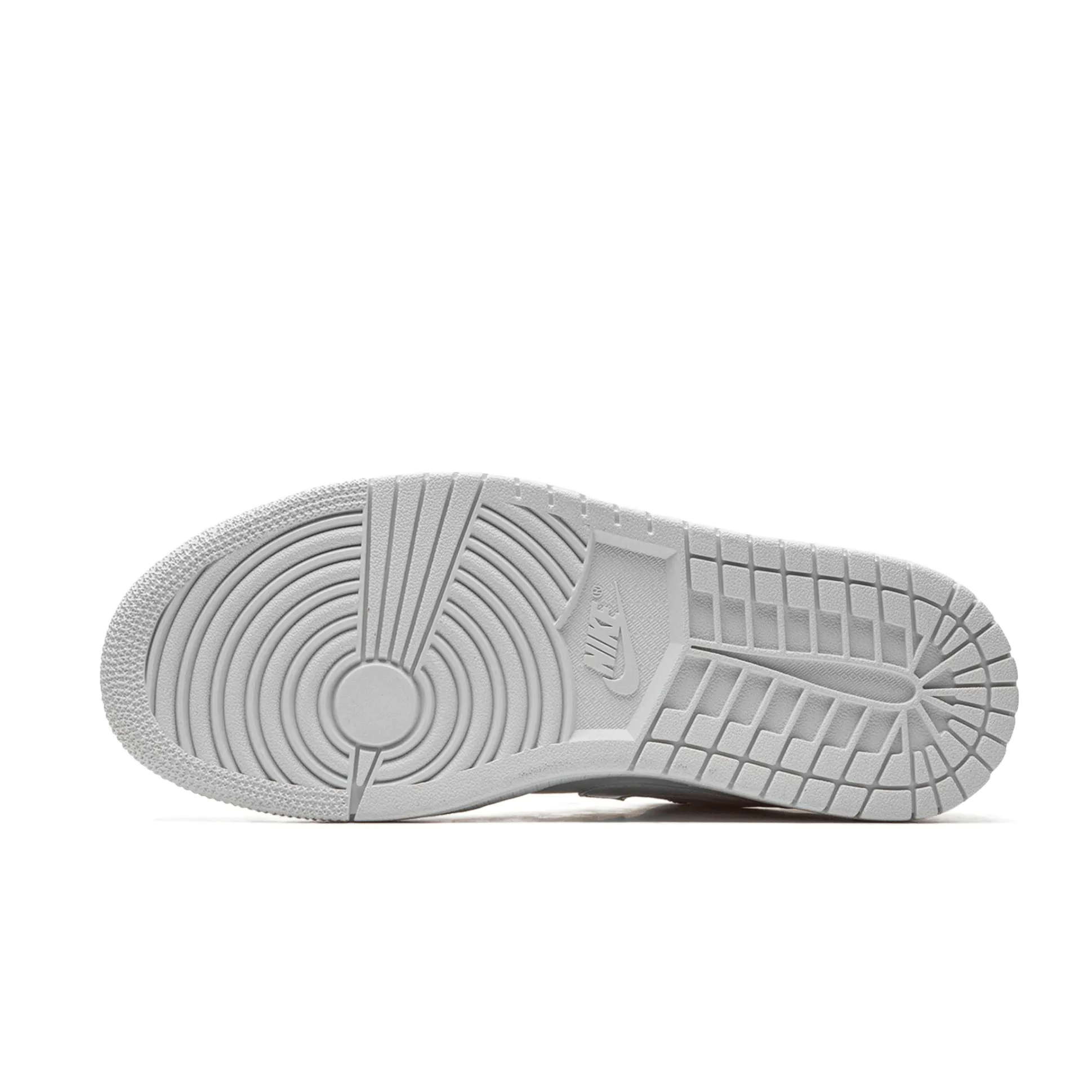Jordan 1 Low Triple White (Women's)