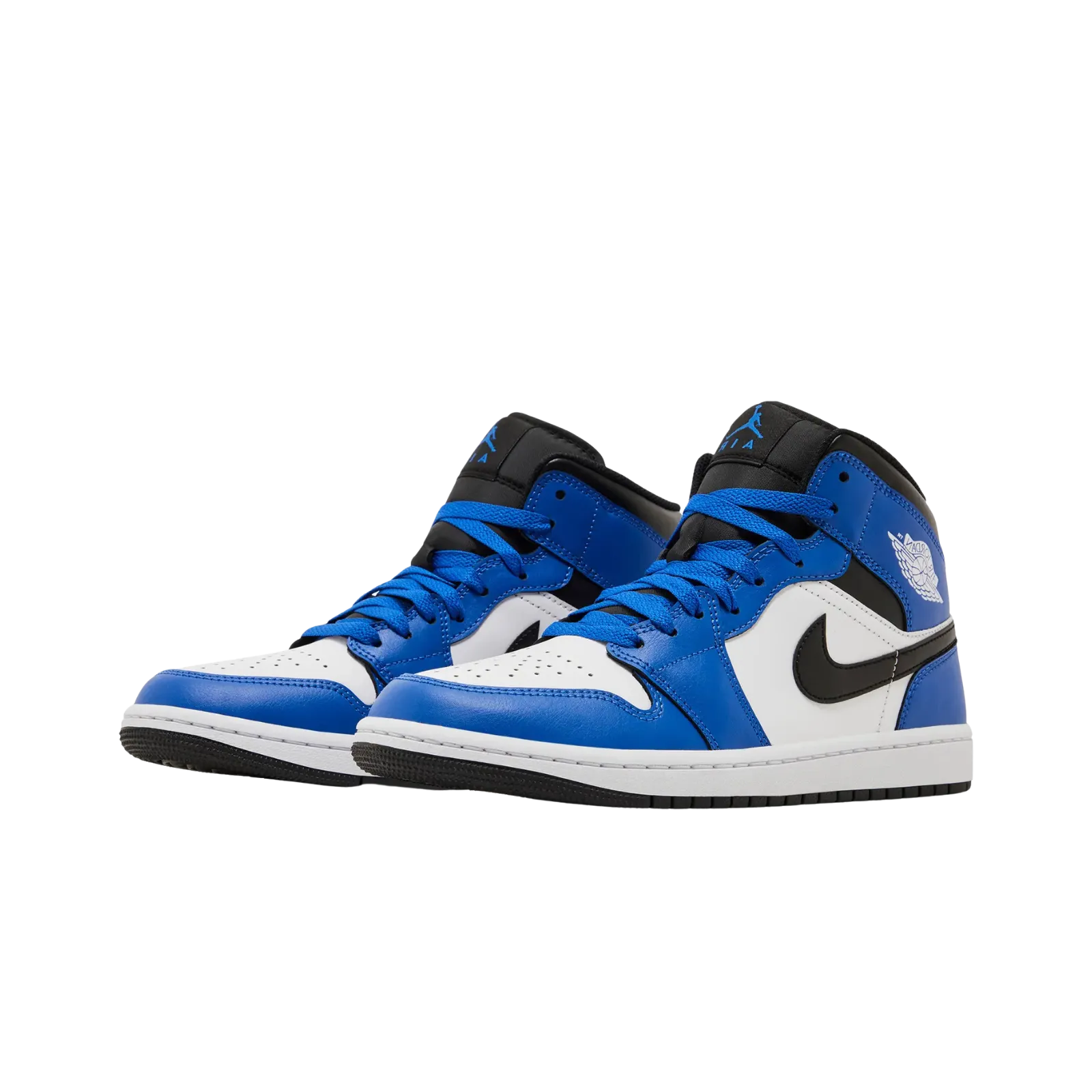 Jordan 1 Mid Game Royal