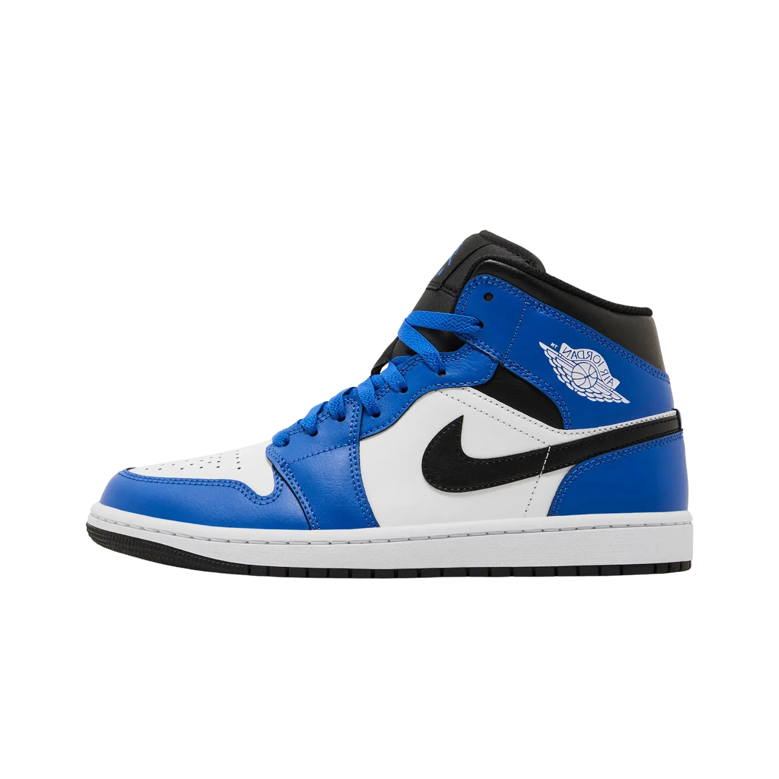 Jordan 1 Mid Game Royal