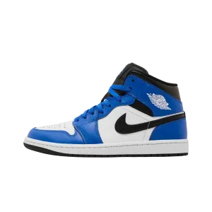 Jordan 1 Mid Game Royal