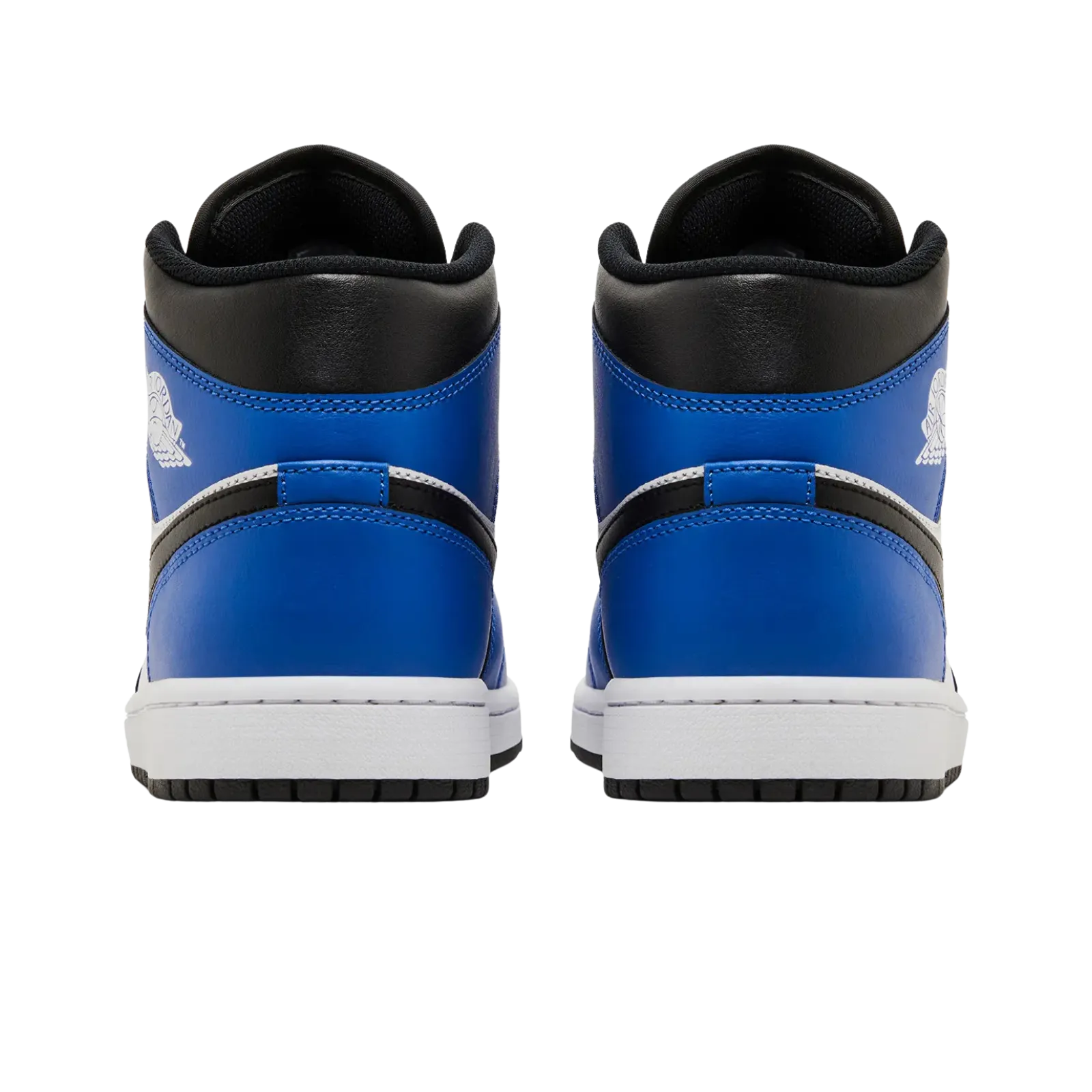 Jordan 1 Mid Game Royal