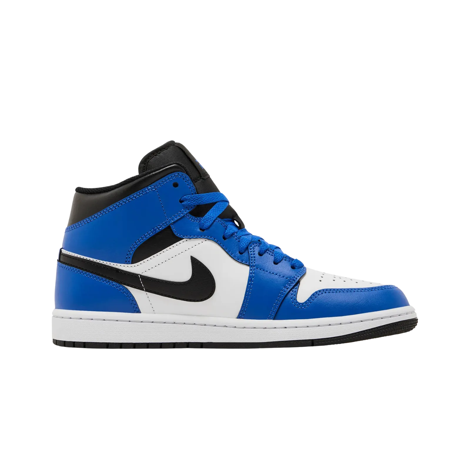 Jordan 1 Mid Game Royal