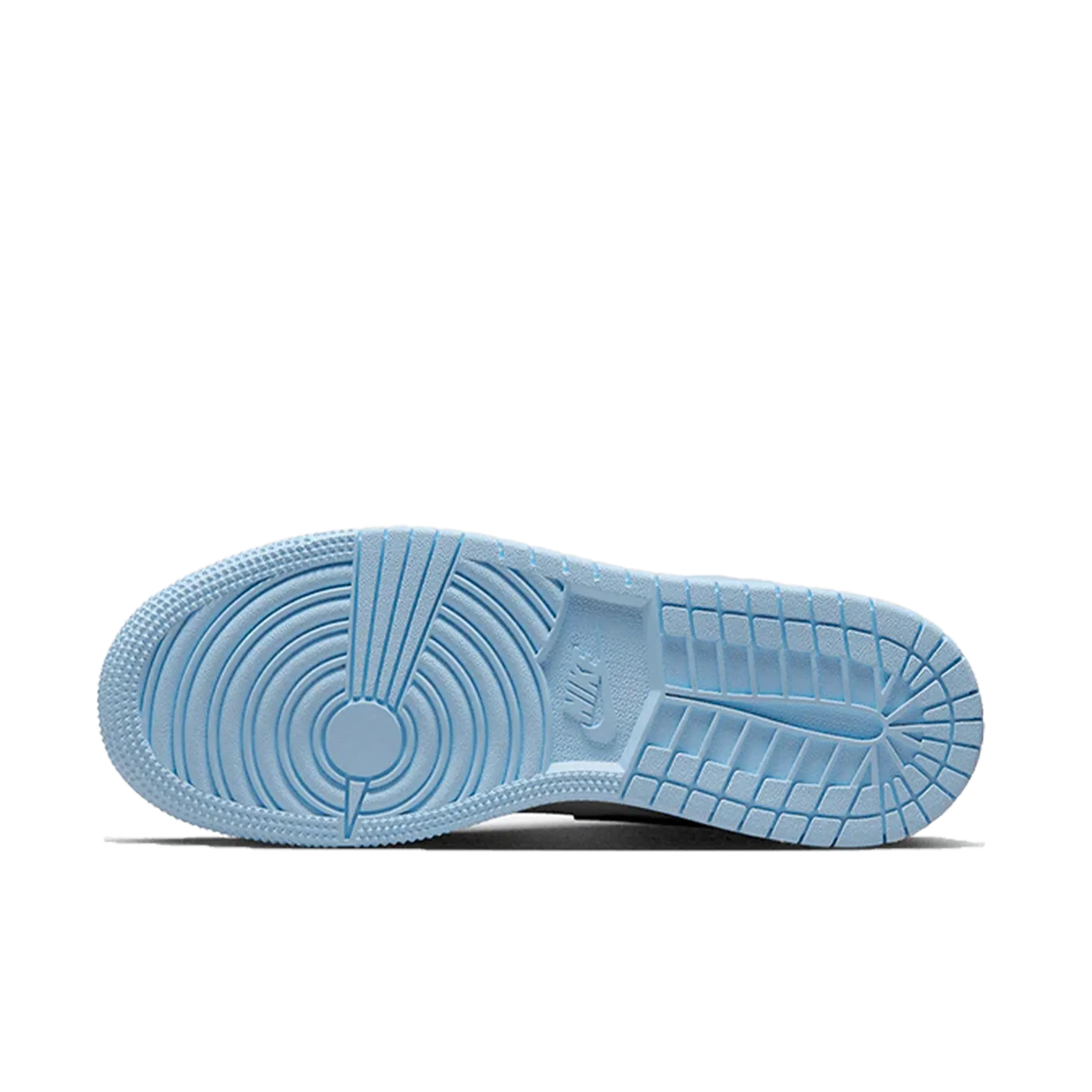 Jordan 1 Mid Ice Blue (GS)