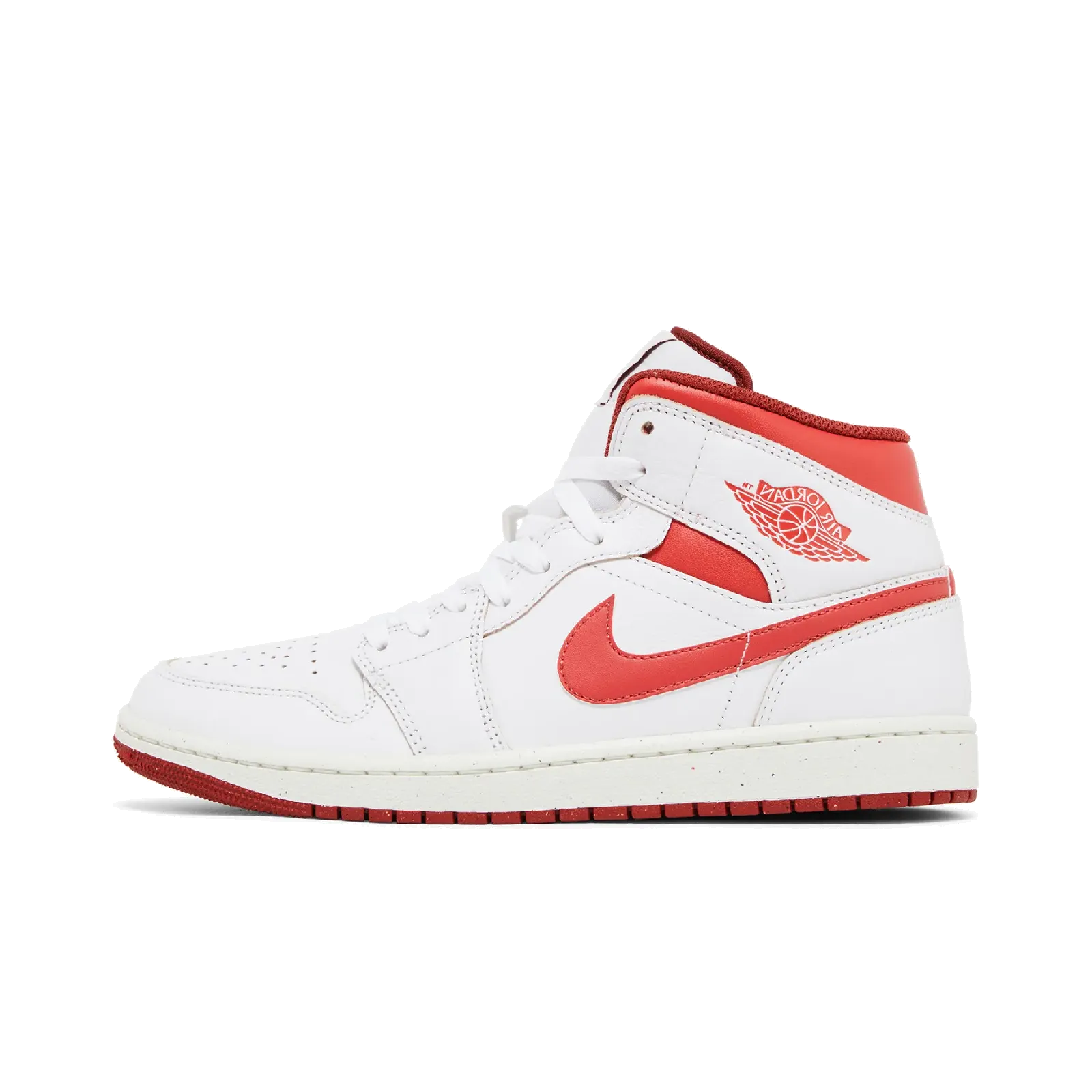 Jordan 1 Mid SE Dune Red