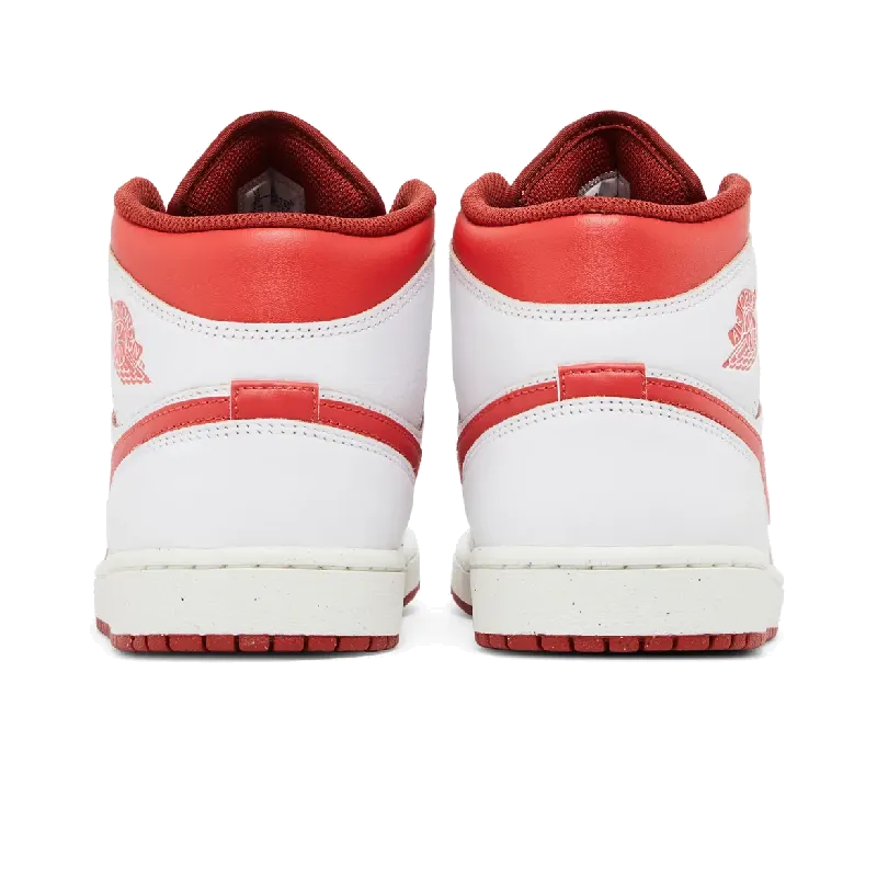 Jordan 1 Mid SE Dune Red