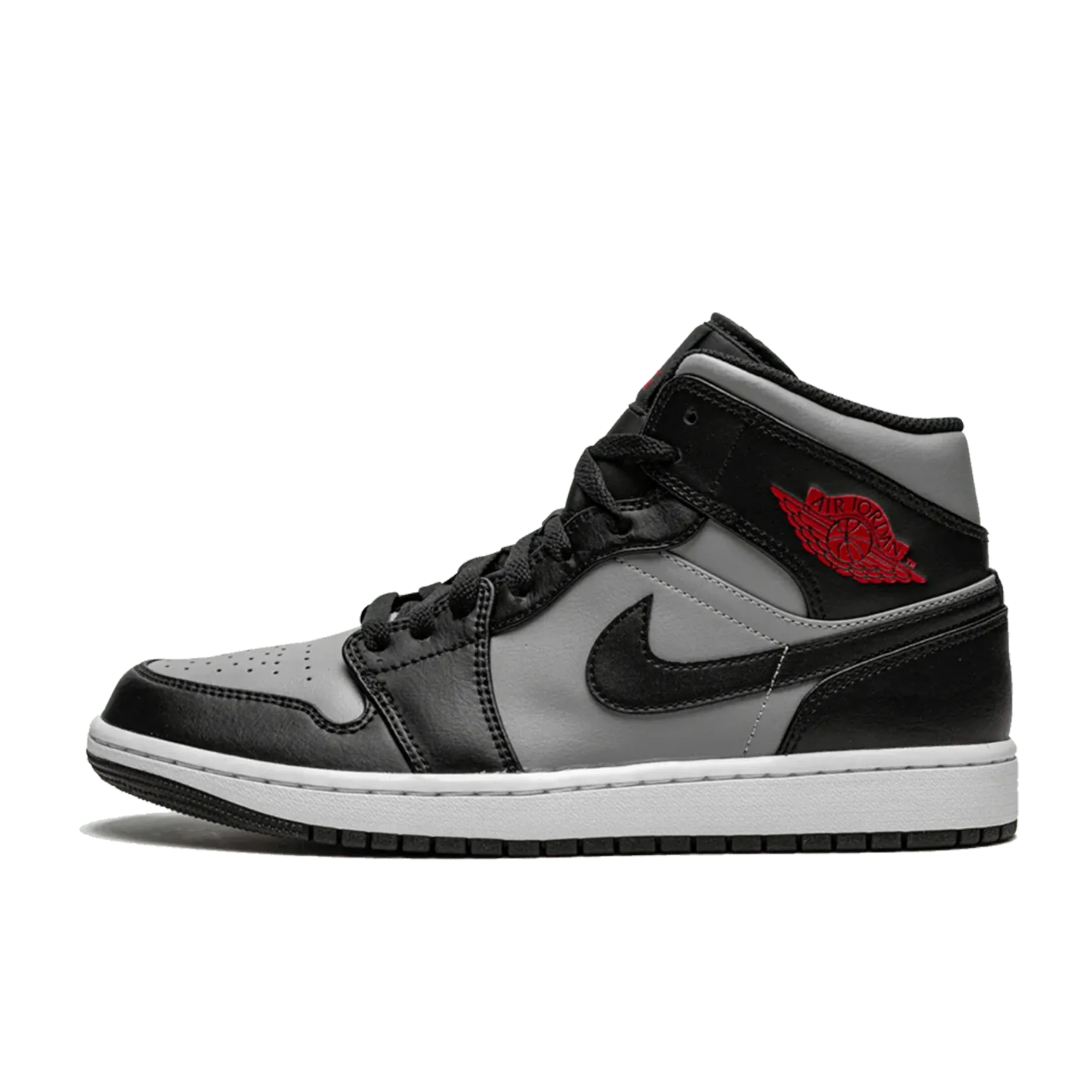 Jordan 1 Mid Shadow Red (GS)