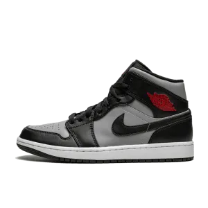 Jordan 1 Mid Shadow Red (GS)