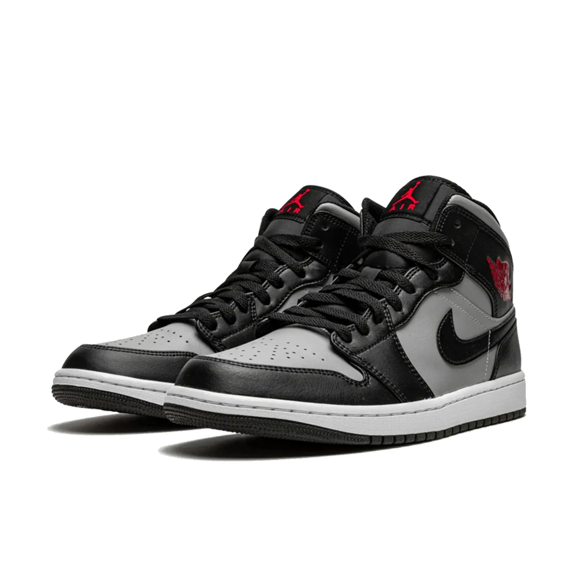 Jordan 1 Mid Shadow Red (GS)