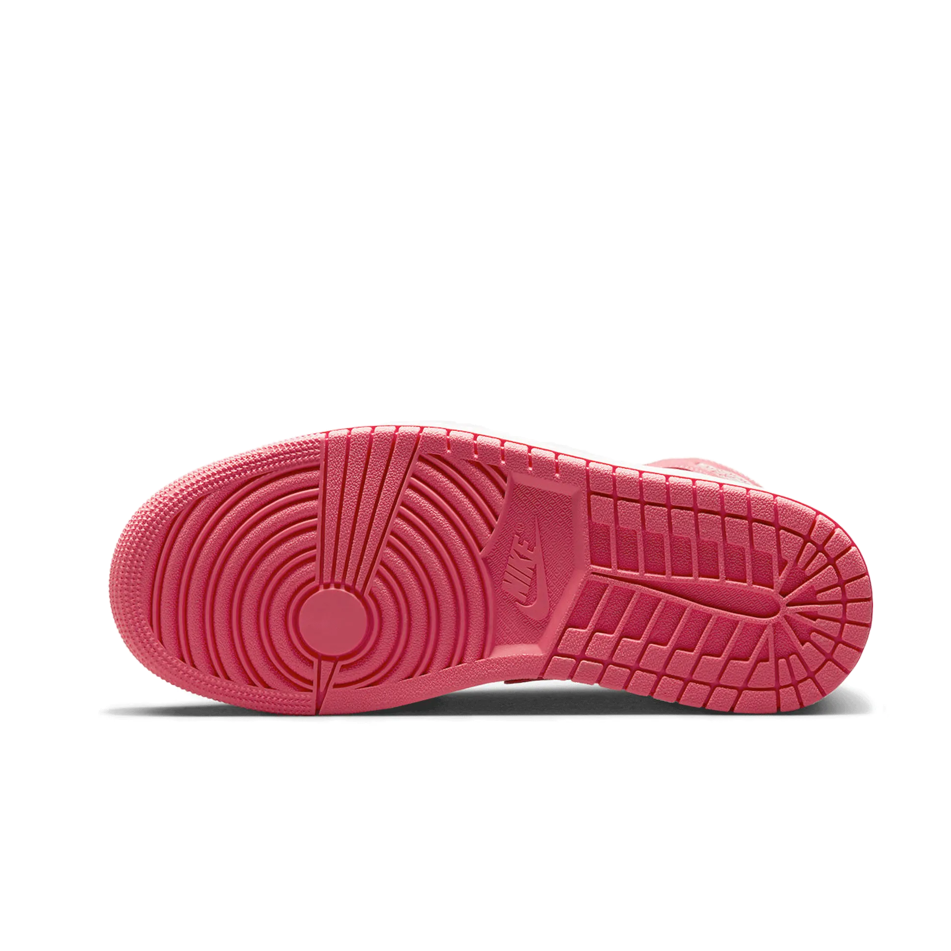 Jordan 1 Mid Strawberries and Cream (Women's)
