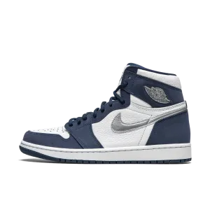 Jordan 1 Retro High CO.JP Midnight Navy (2020)