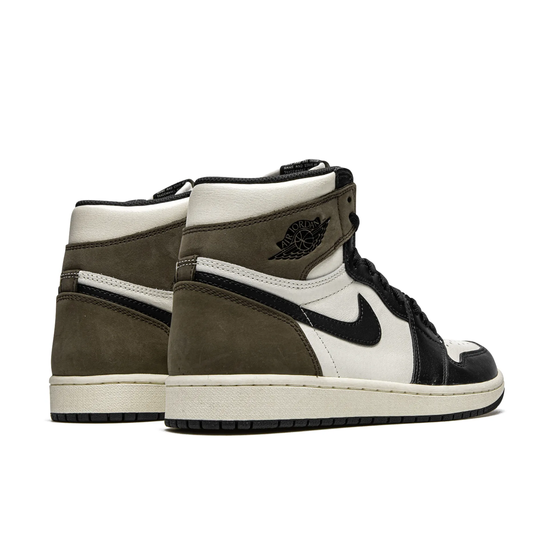 Jordan 1 Retro High Dark Mocha