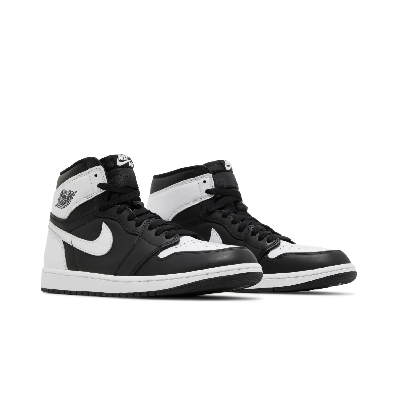 Jordan 1 Retro High OG Black White