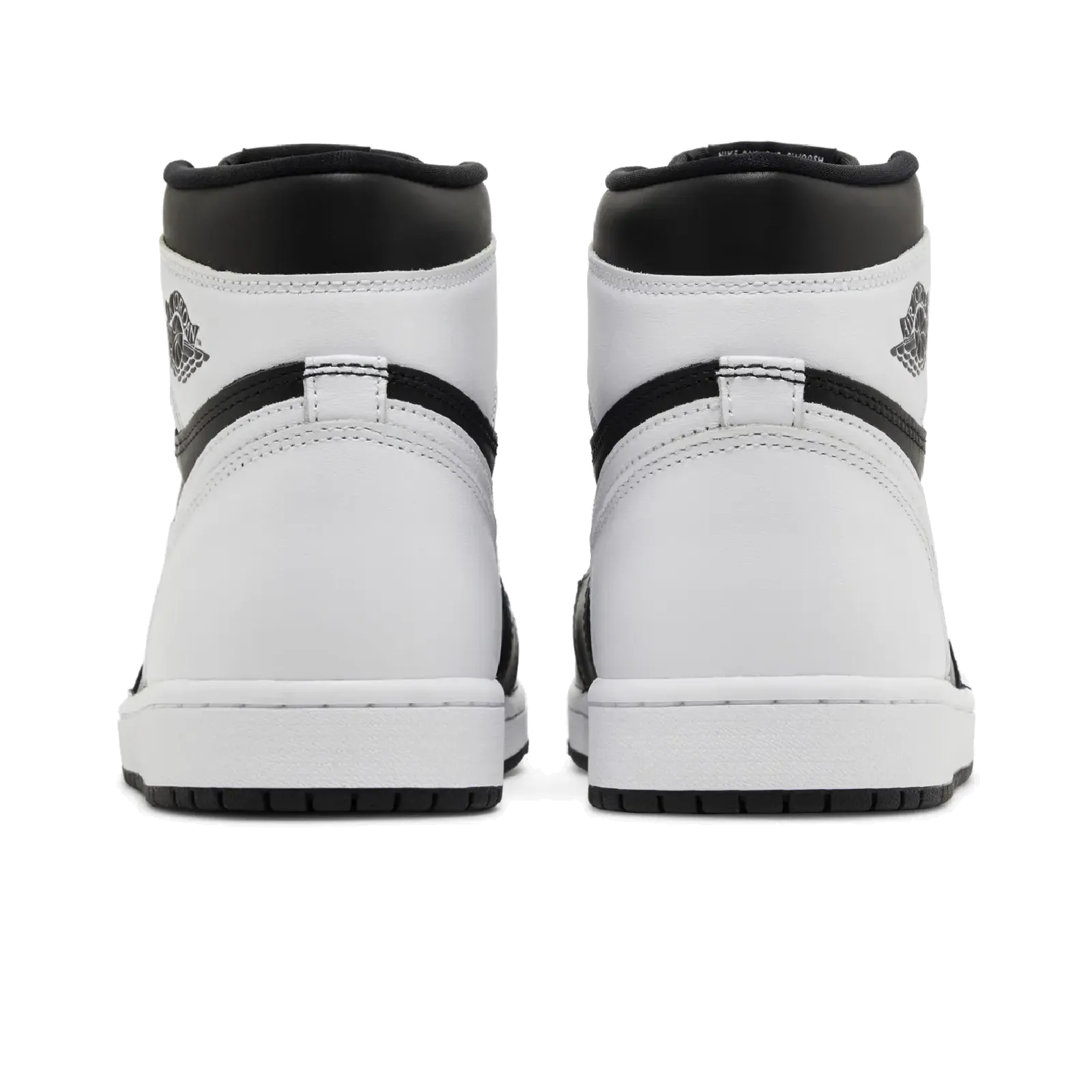 Jordan 1 Retro High OG Black White