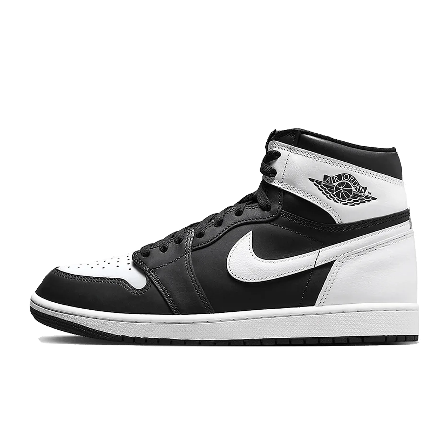 Jordan 1 Retro High OG Black White