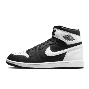 Jordan 1 Retro High OG Black White